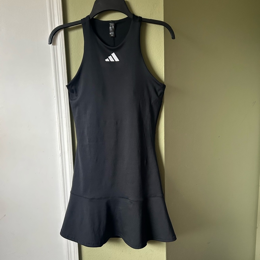 NWOT Adidas Heat.RDY Women’s Tennis Dress Sz XS - Picture 2 of 14